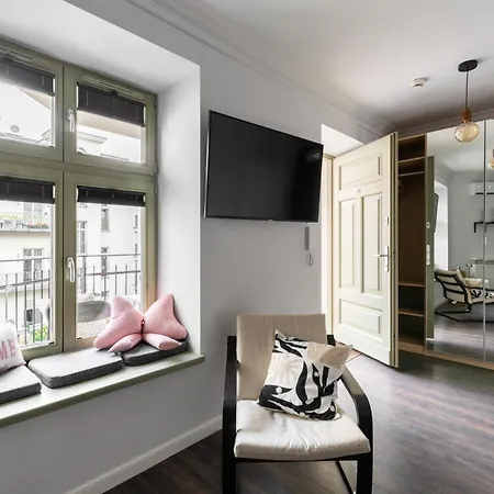 Old Town Krupnicza Lägenhet *