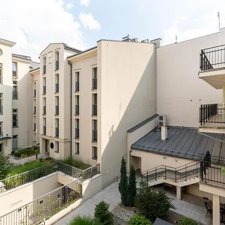 Old Town Krupnicza * Kraków