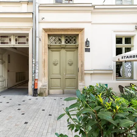 Old Town Krupnicza Apartmán *