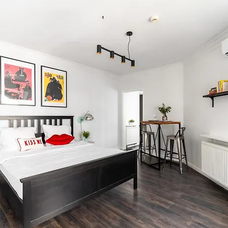 Old Town Krupnicza شقة كراكوفيا